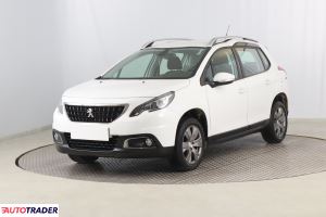 Peugeot 2008 2019 1.2 128 KM