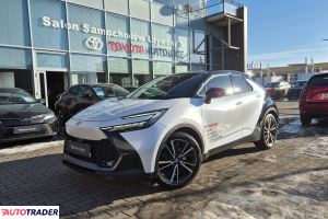 Toyota C-HR 2023 2.0 197 KM