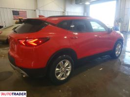 Chevrolet Blazer 2021 3