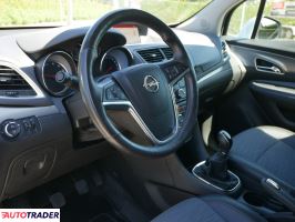 Opel Mokka 2014 1.4 140 KM Opel Mokka 2014 1.4 140 KM