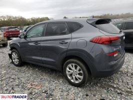 Hyundai Tucson 2019 2 Hyundai Tucson 2019 2