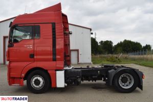 Man TGX 18.480 Man TGX 18.480