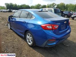 Chevrolet Cruze 2018 1