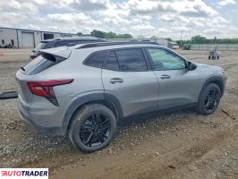 Chevrolet Trax 2025 1