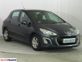 Peugeot 308 2011 1.6 118 KM Peugeot 308 2011 1.6 118 KM