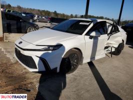 Toyota Camry 2025 2 Toyota Camry 2025 2