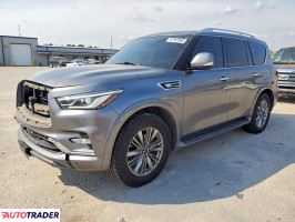 Infiniti Pozostałe 2020 5