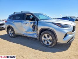 Toyota Highlander 2021 3