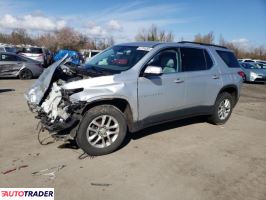 Chevrolet Traverse 2019 3 Chevrolet Traverse 2019 3