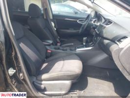 Nissan Sentra 2019 1 Nissan Sentra 2019 1