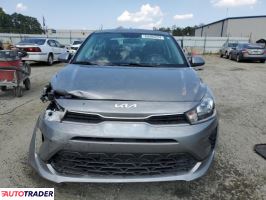 Kia Rio 2022 1