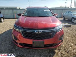 Chevrolet Equinox 2023 1