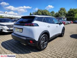 Peugeot 2008 2024 1.2 131 KM