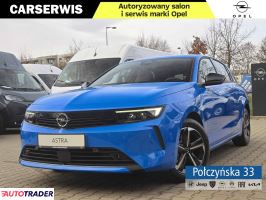 Opel Astra - zobacz ofertę