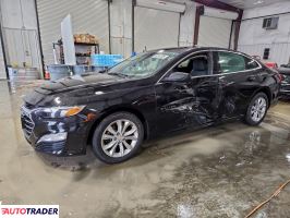 Chevrolet Malibu 2024 1