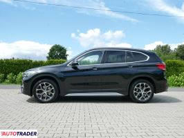 BMW X1 2021 2.0 150 KM