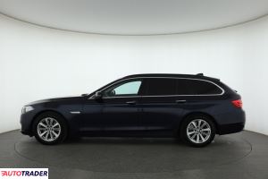 BMW 530 2016 3.0 254 KM