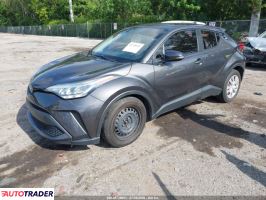 Toyota C-HR 2021 2