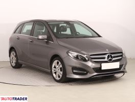 Mercedes B-klasa 2015 2.0 181 KM