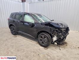 Nissan Rogue 2026 1
