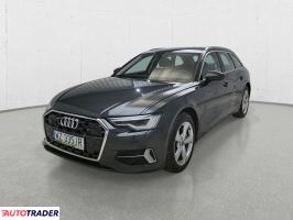 Audi A6 2024 2.0 204 KM