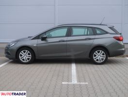 Opel Astra 2016 1.6 108 KM