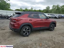 Chevrolet Blazer 2022 1