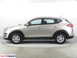 Hyundai Tucson 2018 1.6 130 KM Hyundai Tucson 2018 1.6 130 KM
