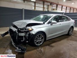 Ford Fusion 2019 2