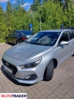 Hyundai i30 2019 1.4 100 KM Hyundai i30 2019 1.4 100 KM