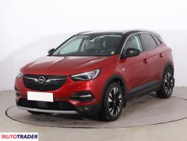 Opel Grandland 2017 1.2 128 KM
