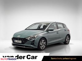 Hyundai i20 - zobacz ofertę