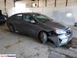 Hyundai Elantra 2020 2