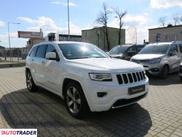Jeep Grand Cherokee 2015 3.0 250 KM Jeep Grand Cherokee 2015 3.0 250 KM