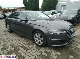 Audi A6 2016 3.0 272 KM Audi A6 2016 3.0 272 KM