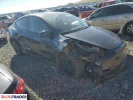 Tesla Model Y 2025