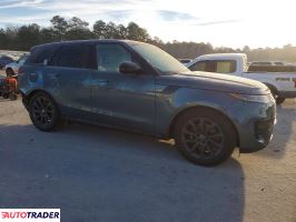 Land Rover Range Rover Sport 2025 3