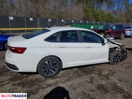 Volkswagen Jetta 2025 1