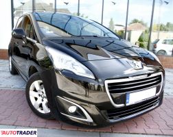 Peugeot 5008 2016 1.6 120 KM Peugeot 5008 2016 1.6 120 KM