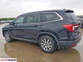 Honda Pilot 2022 3