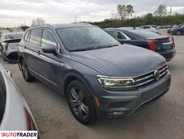 Volkswagen Tiguan 2019 2