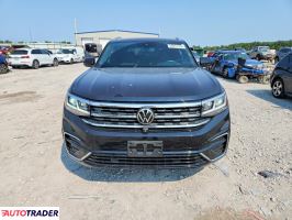 Volkswagen Atlas 2023 3