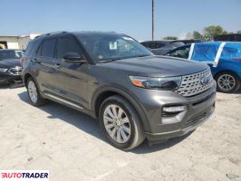 Ford Explorer 2020 2