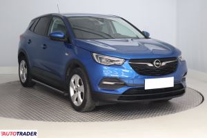 Opel Grandland - zobacz ofertę