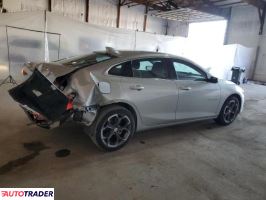 Chevrolet Malibu 2022 1