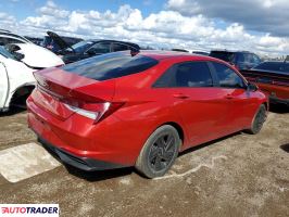 Hyundai Elantra 2021 2