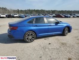 Volkswagen Jetta 2024 1