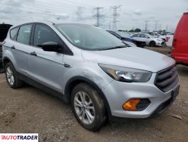 Ford Escape 2018 2