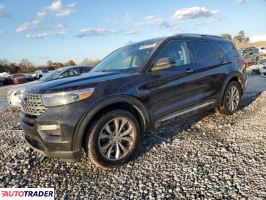 Ford Explorer 2022 2