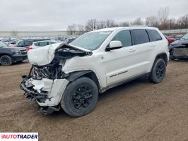 Jeep Grand Cherokee 2020 3